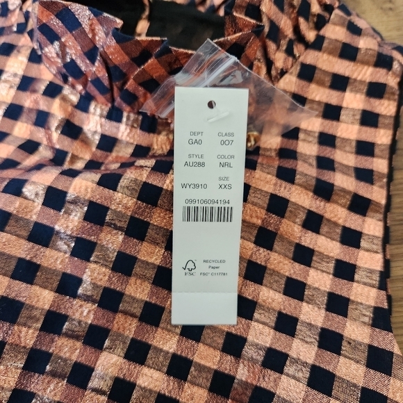 J. Crew Ruffleneck - Picture 2 of 2
